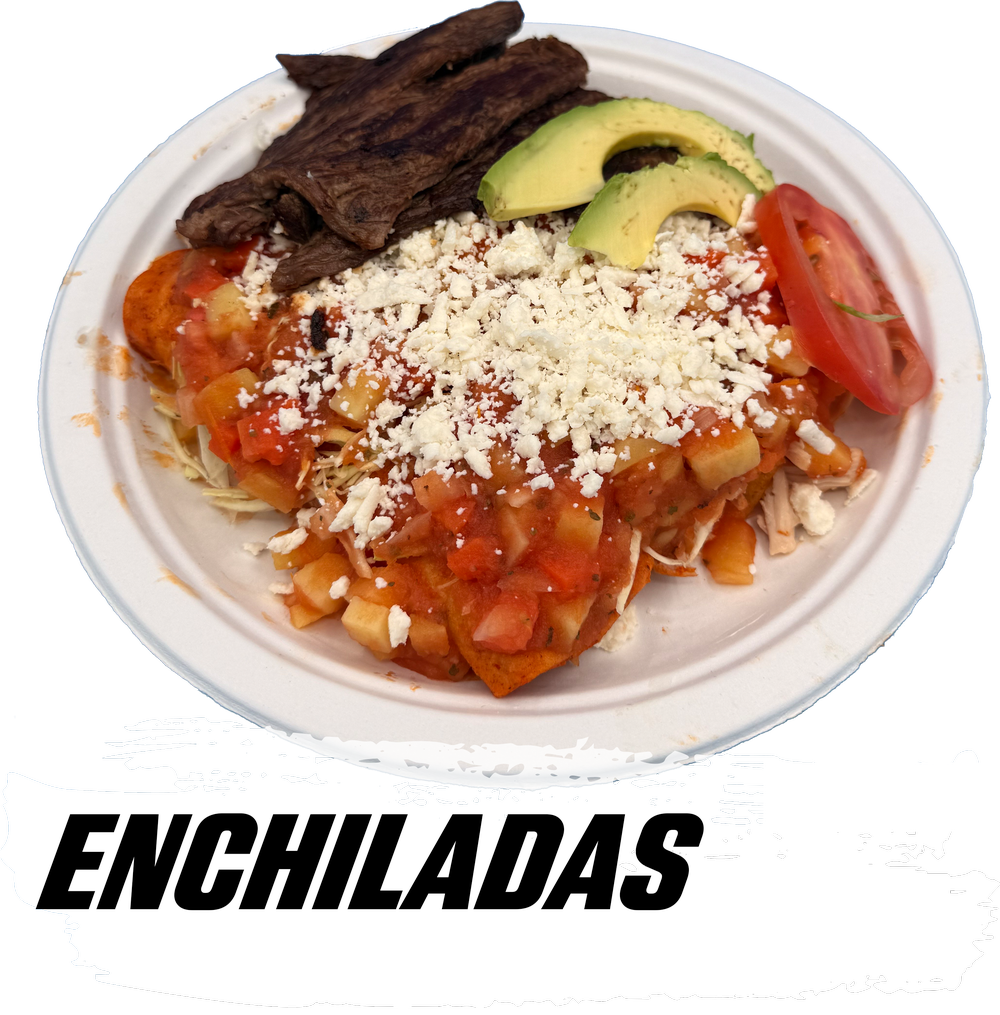 ENCHILADAS