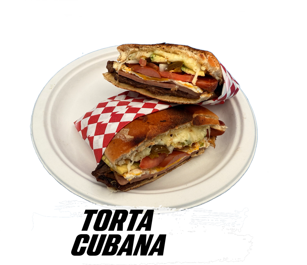 TORTA CUBANA