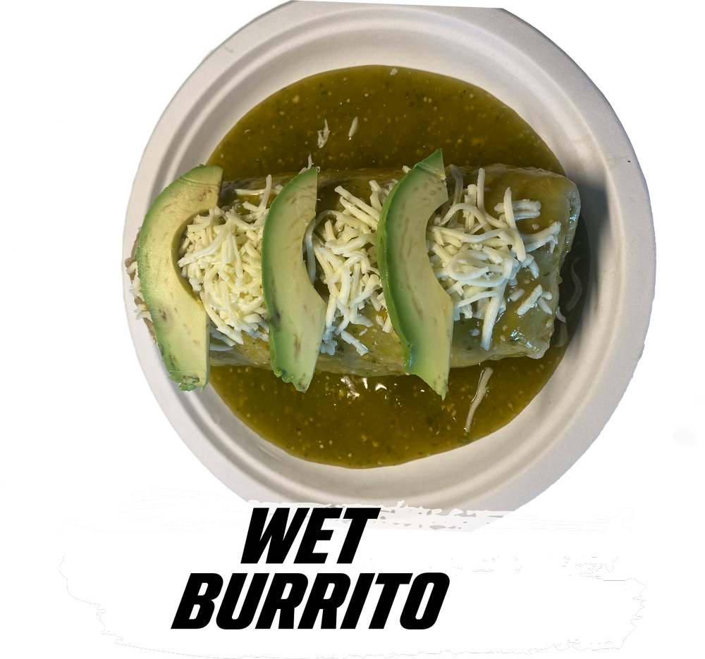 WET BURRITO